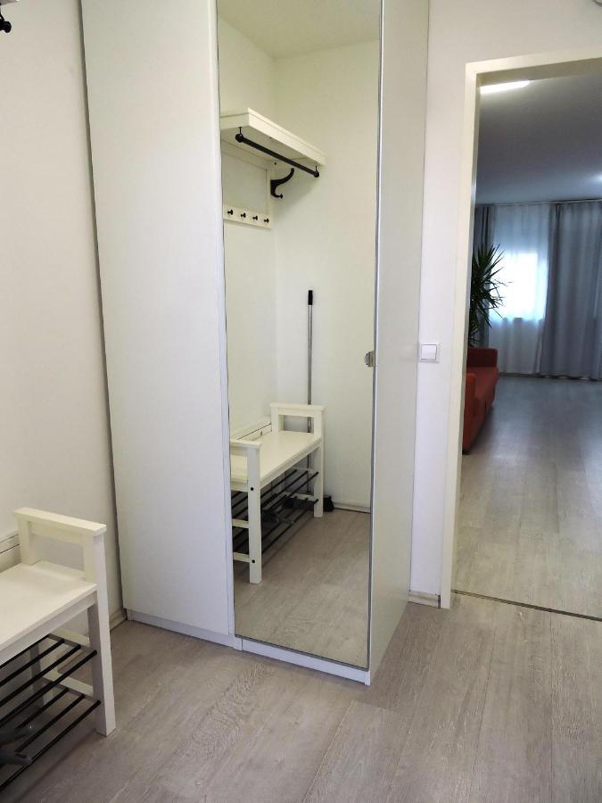 101 Athen, Studio Apartment, 38M2 1-4 Pers Klagenfurt am Woerthersee Exteriör bild