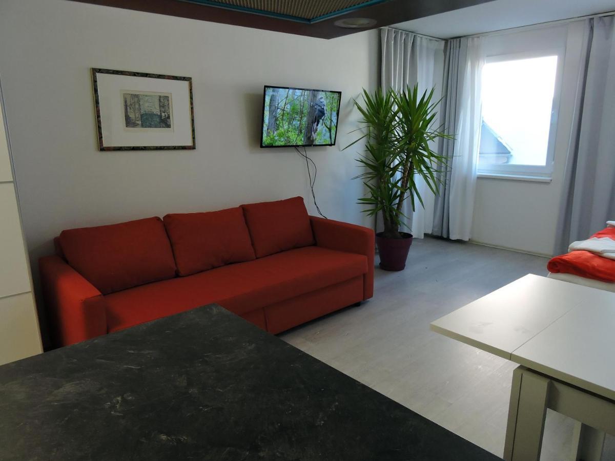 101 Athen, Studio Apartment, 38M2 1-4 Pers Klagenfurt am Woerthersee Exteriör bild