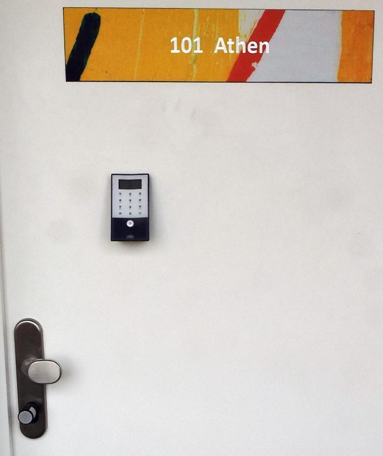101 Athen, Studio Apartment, 38M2 1-4 Pers Klagenfurt am Woerthersee Exteriör bild